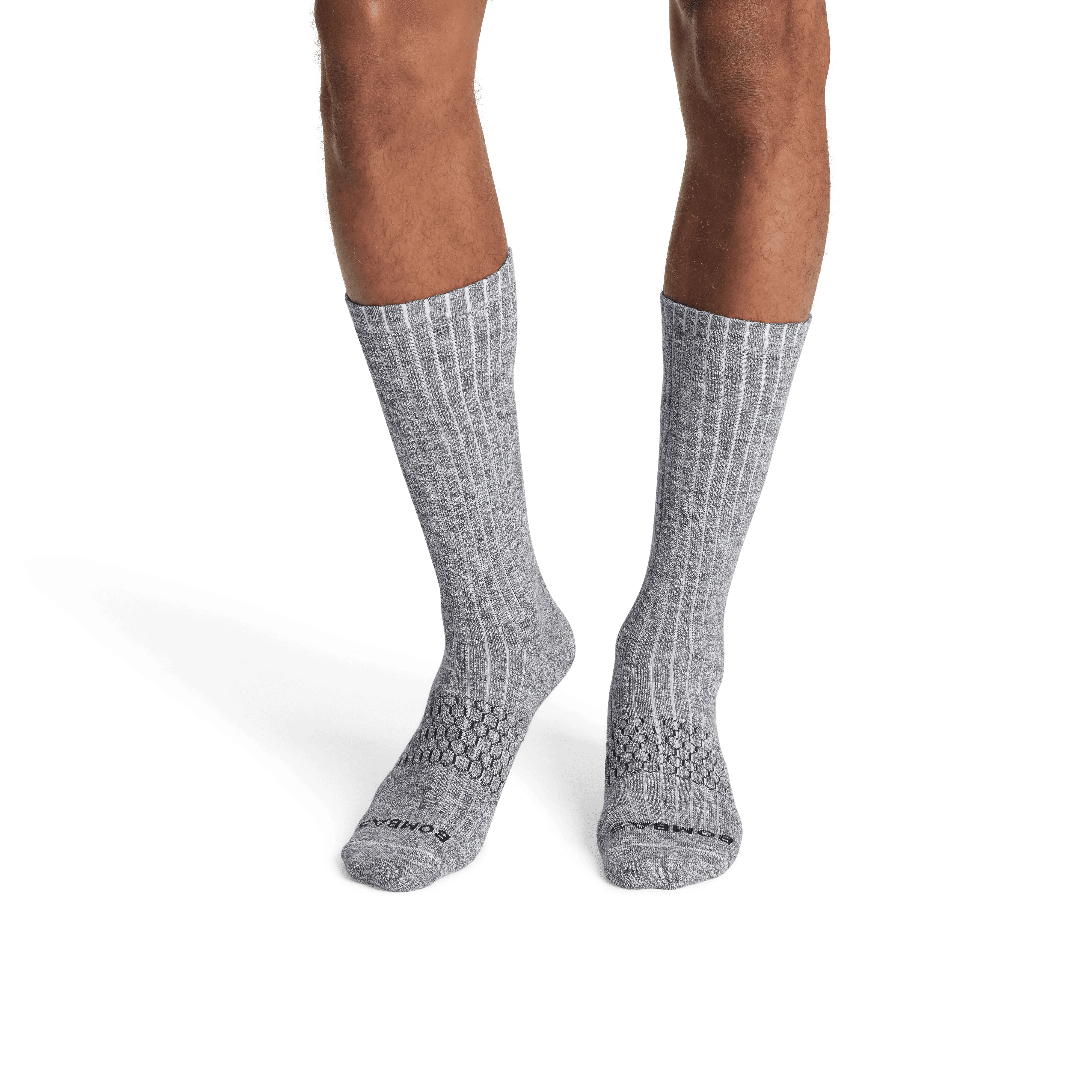 Men's Chunky Ragg Calf Socks