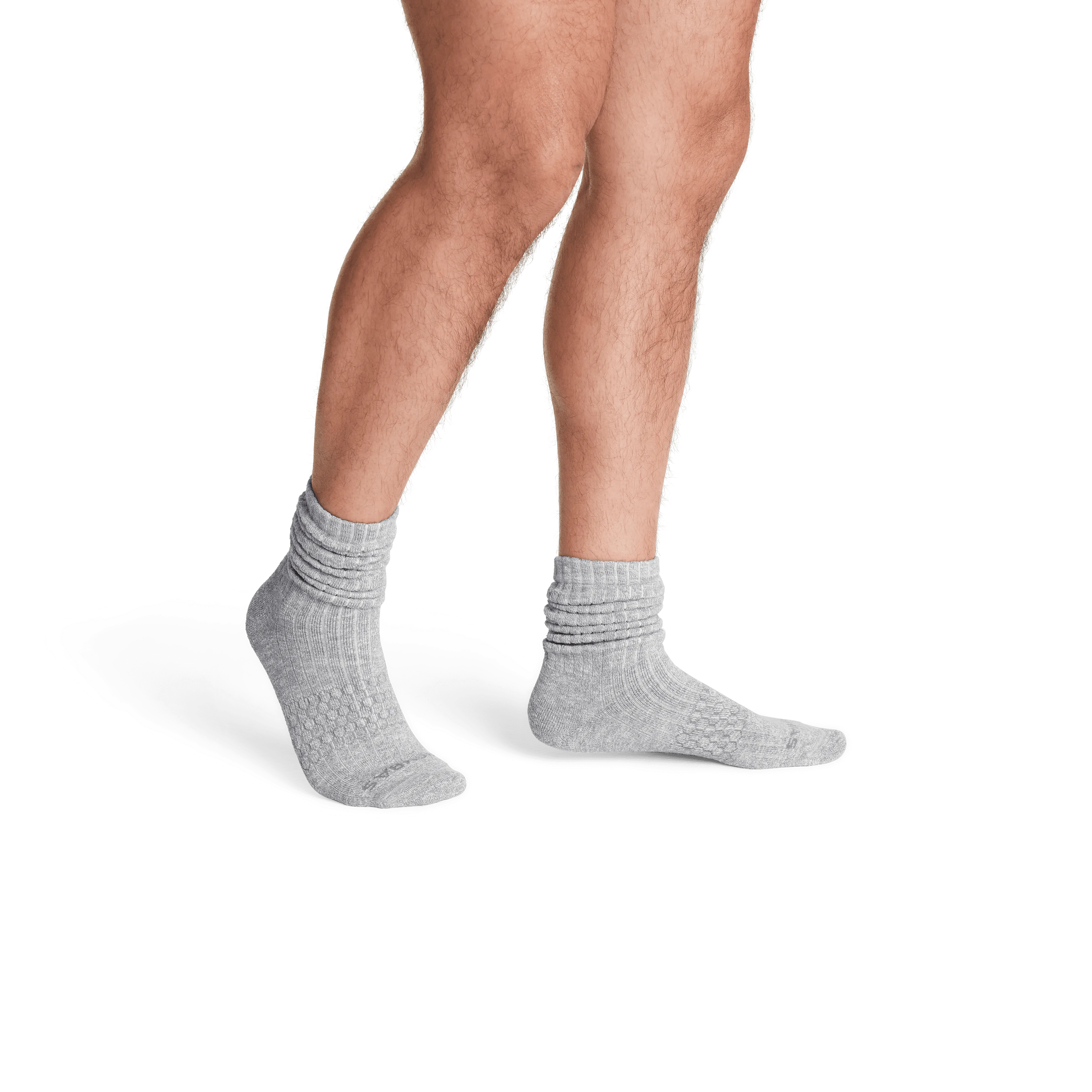 Men's Chunky Ragg Calf Socks