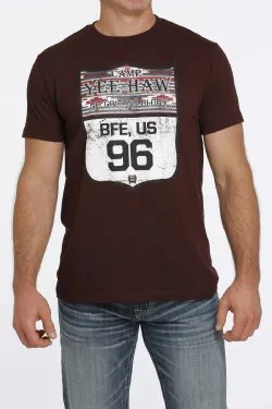 Men's Cinch MEN'S BFE TEE