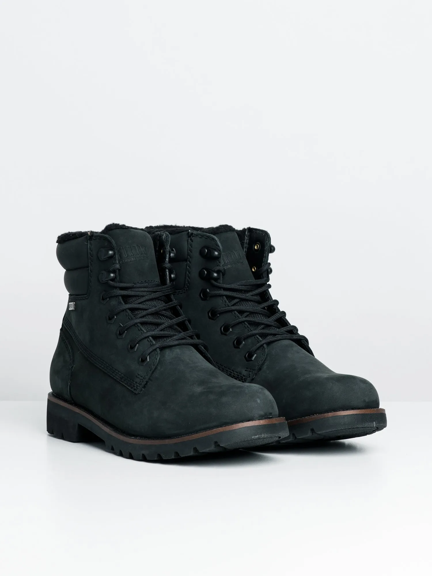 MENS WEBER  BOOTS - CLEARANCE