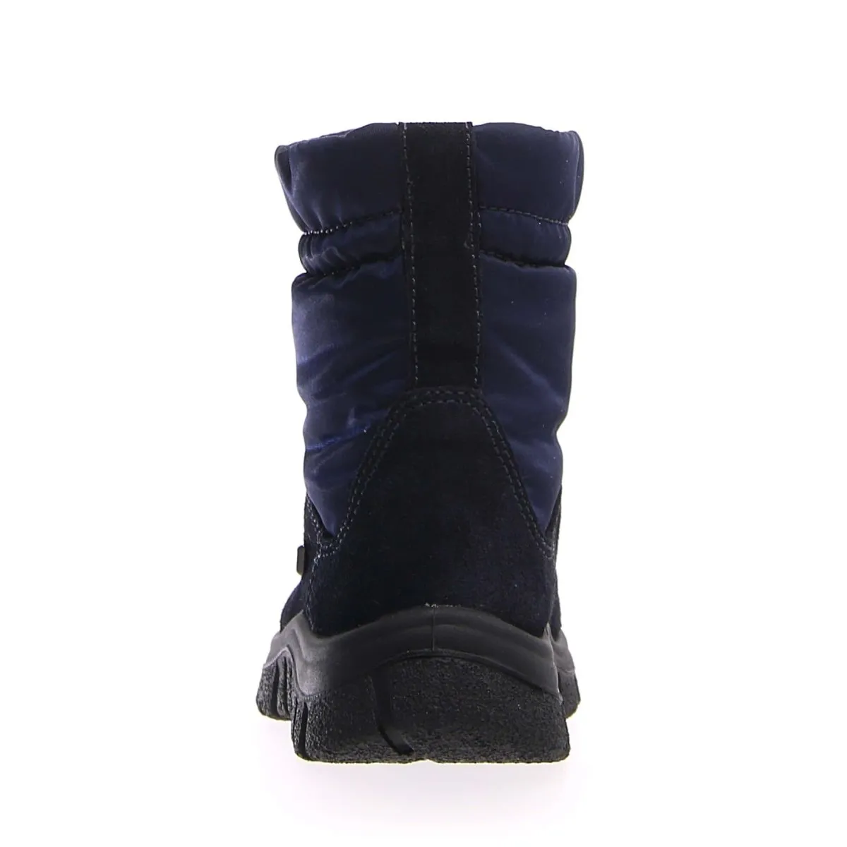 Naturino Boy's (Sizes 27-32) Varna Navy Pull On Boot Waterproof