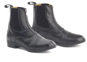 Ovation Sport Rider II Paddock Boots in Black - Women's 8