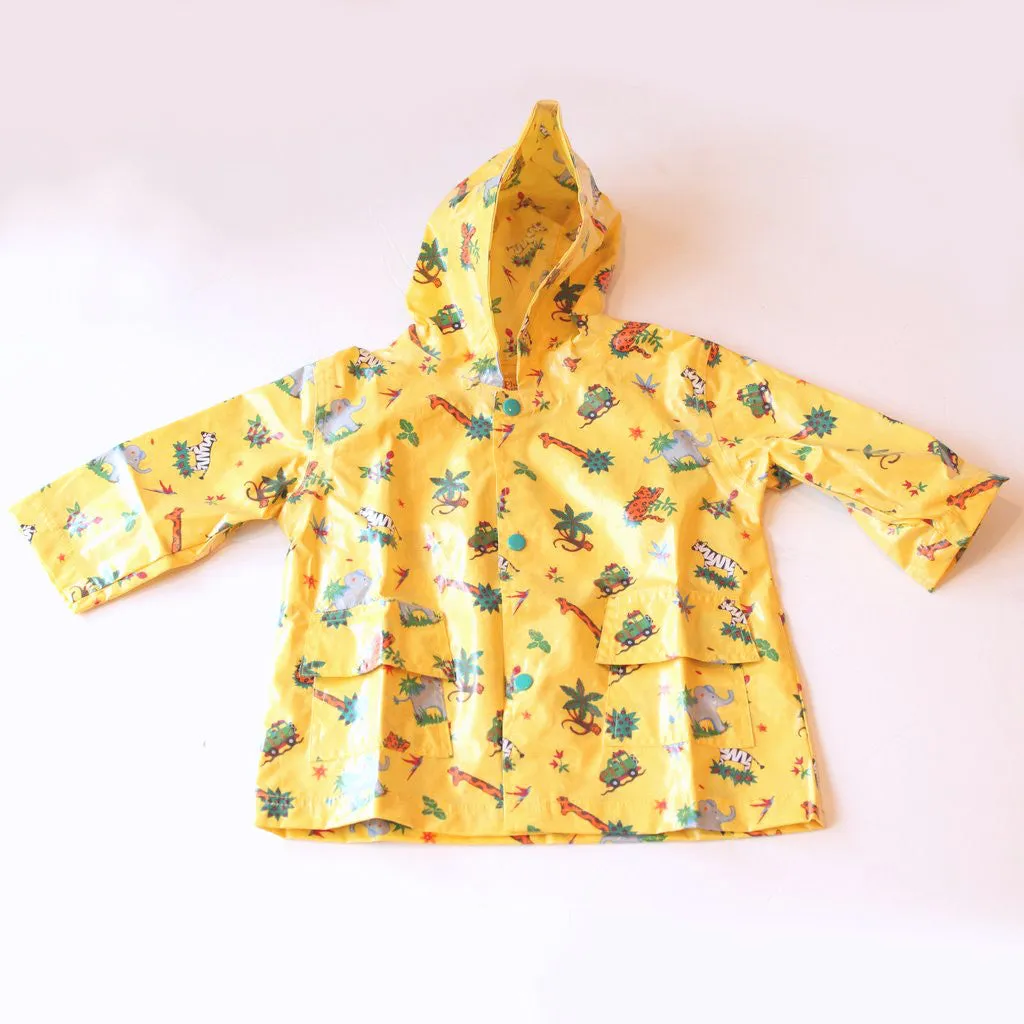 Pluie Pluie Boys RC - Safari Rain Coat