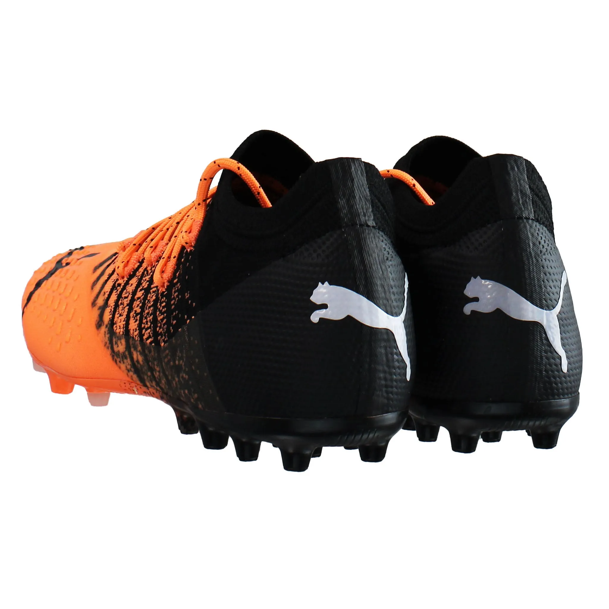 Puma Future Z 1.3 MG Orange Mens Football Boots