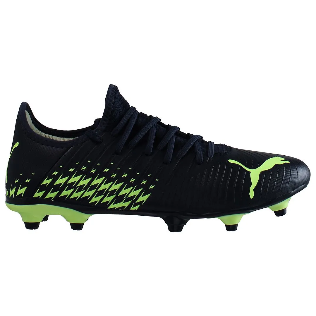 Puma Future Z 4.4 FG.AG Black Mens Football Boots