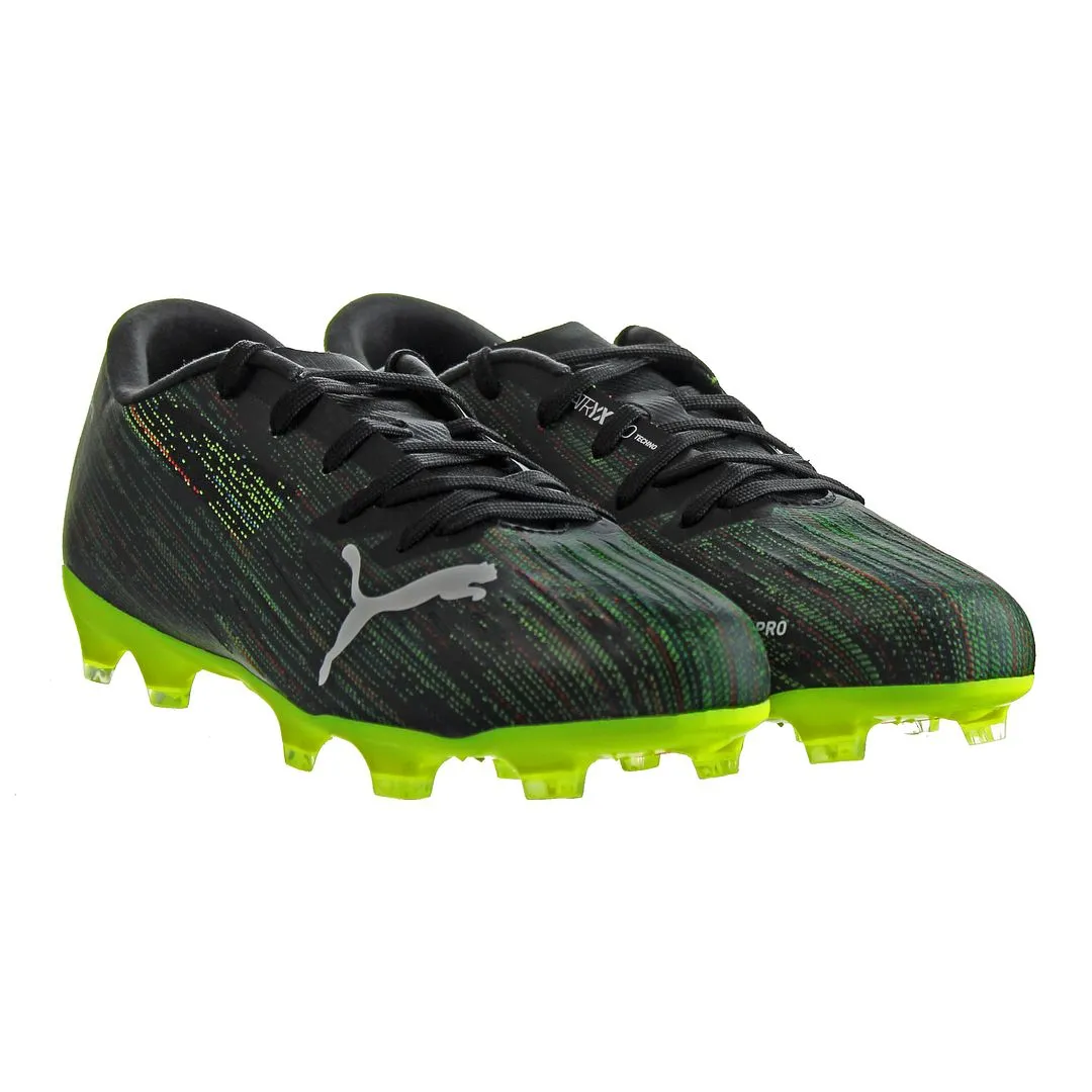 Puma Ultra 2.2 FG/AG Multicolor Kids Football Boots