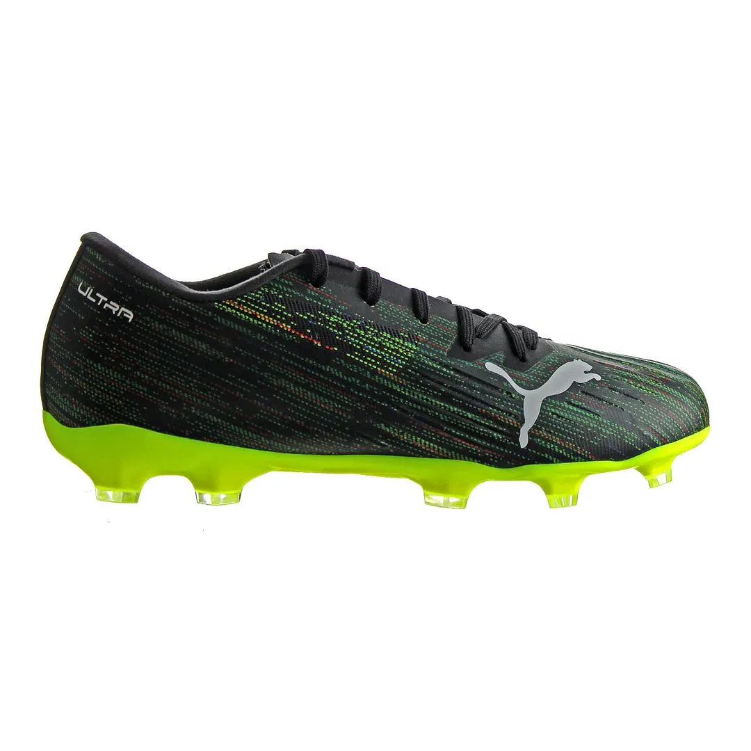 Puma Ultra 2.2 FG/AG Multicolor Kids Football Boots