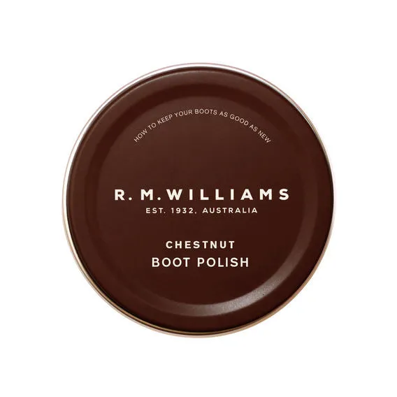 R.M. Williams Boot Polish