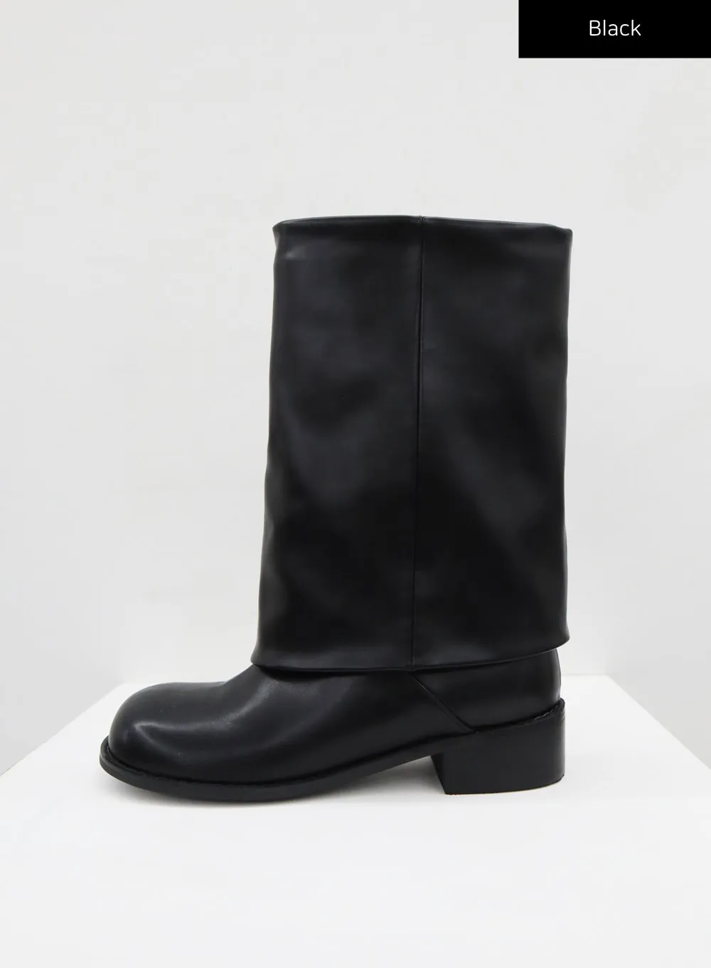 Round Boots CS14