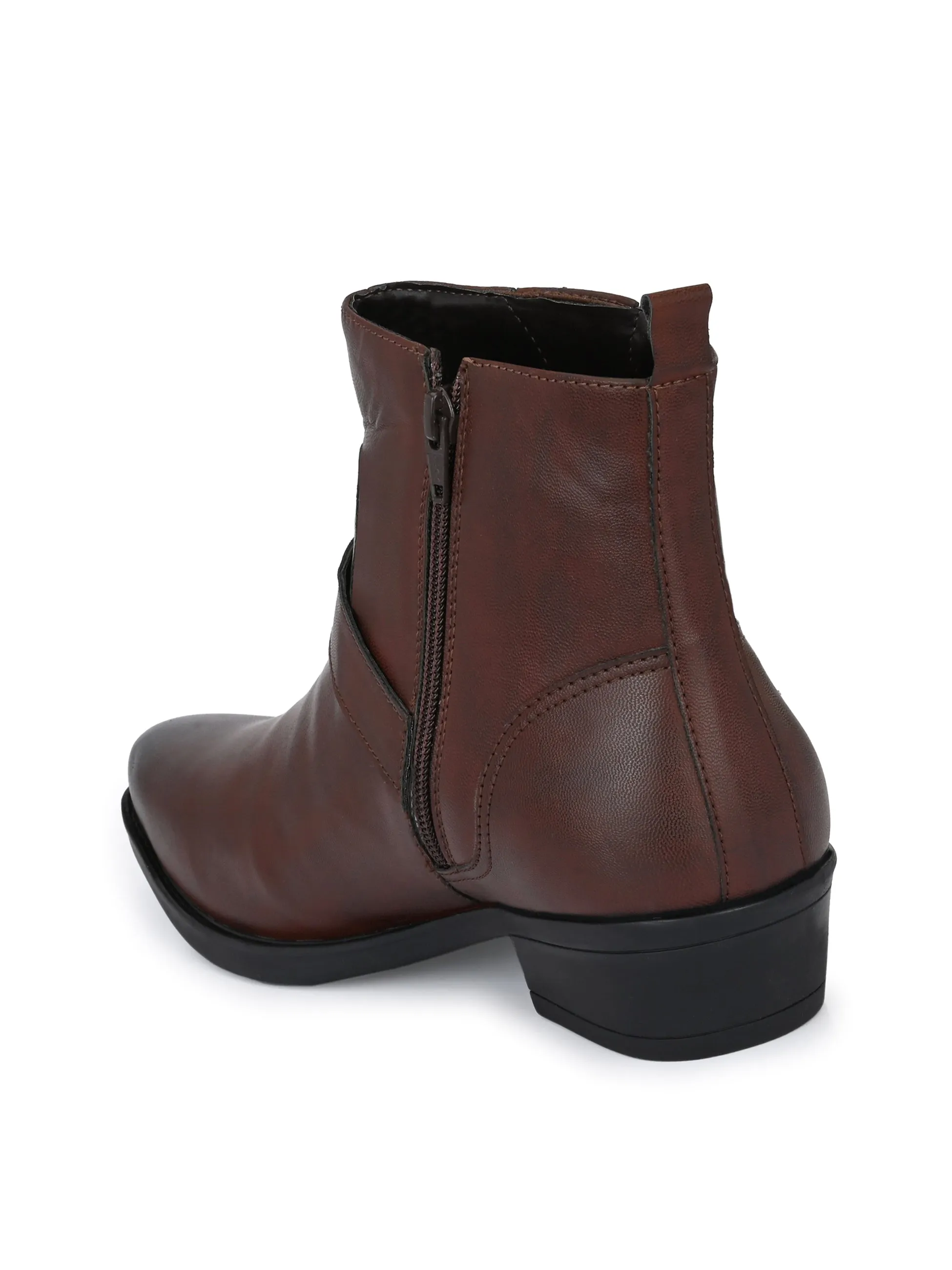 Saint Brown Boots