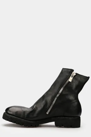 Side zip boots |  796LVX