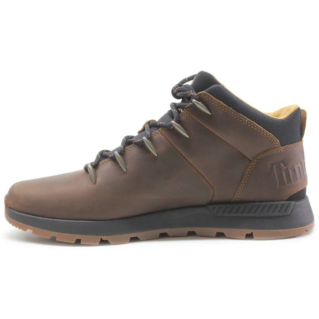 Sprint Trekker Mid Nubuck Men's Ankle Trekking Boots