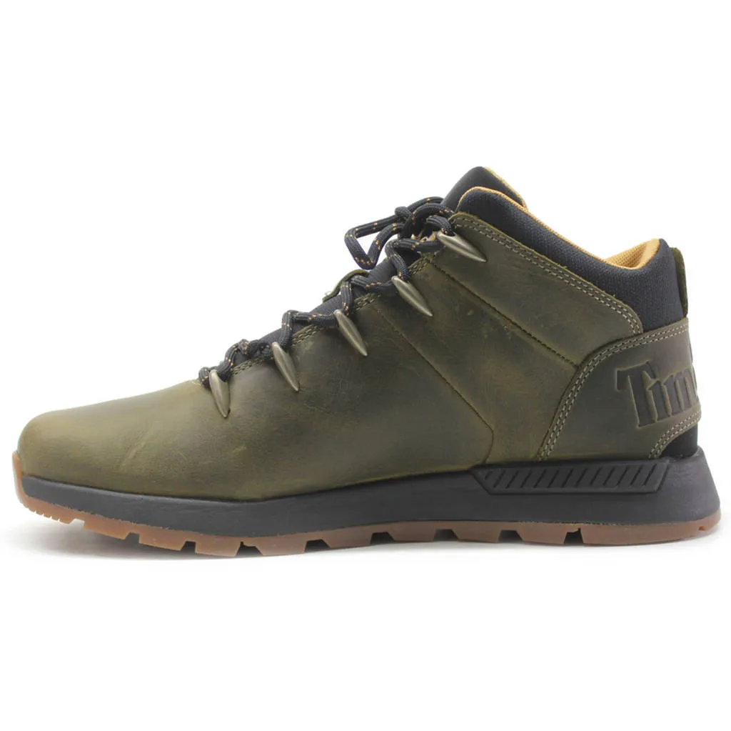 Sprint Trekker Mid Nubuck Men's Ankle Trekking Boots