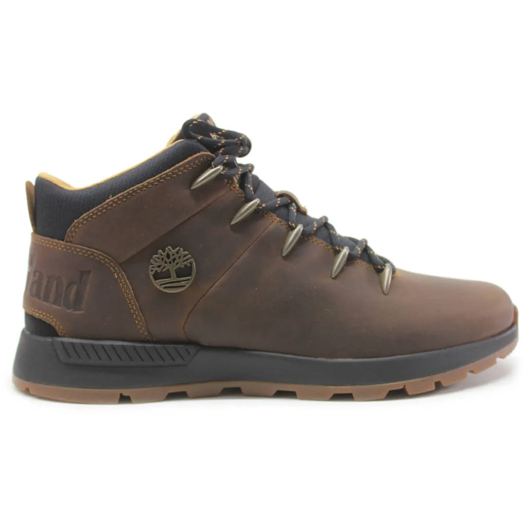 Sprint Trekker Mid Nubuck Men's Ankle Trekking Boots