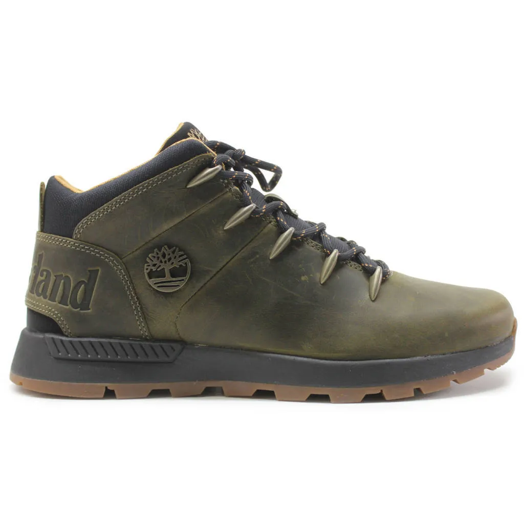 Sprint Trekker Mid Nubuck Men's Ankle Trekking Boots