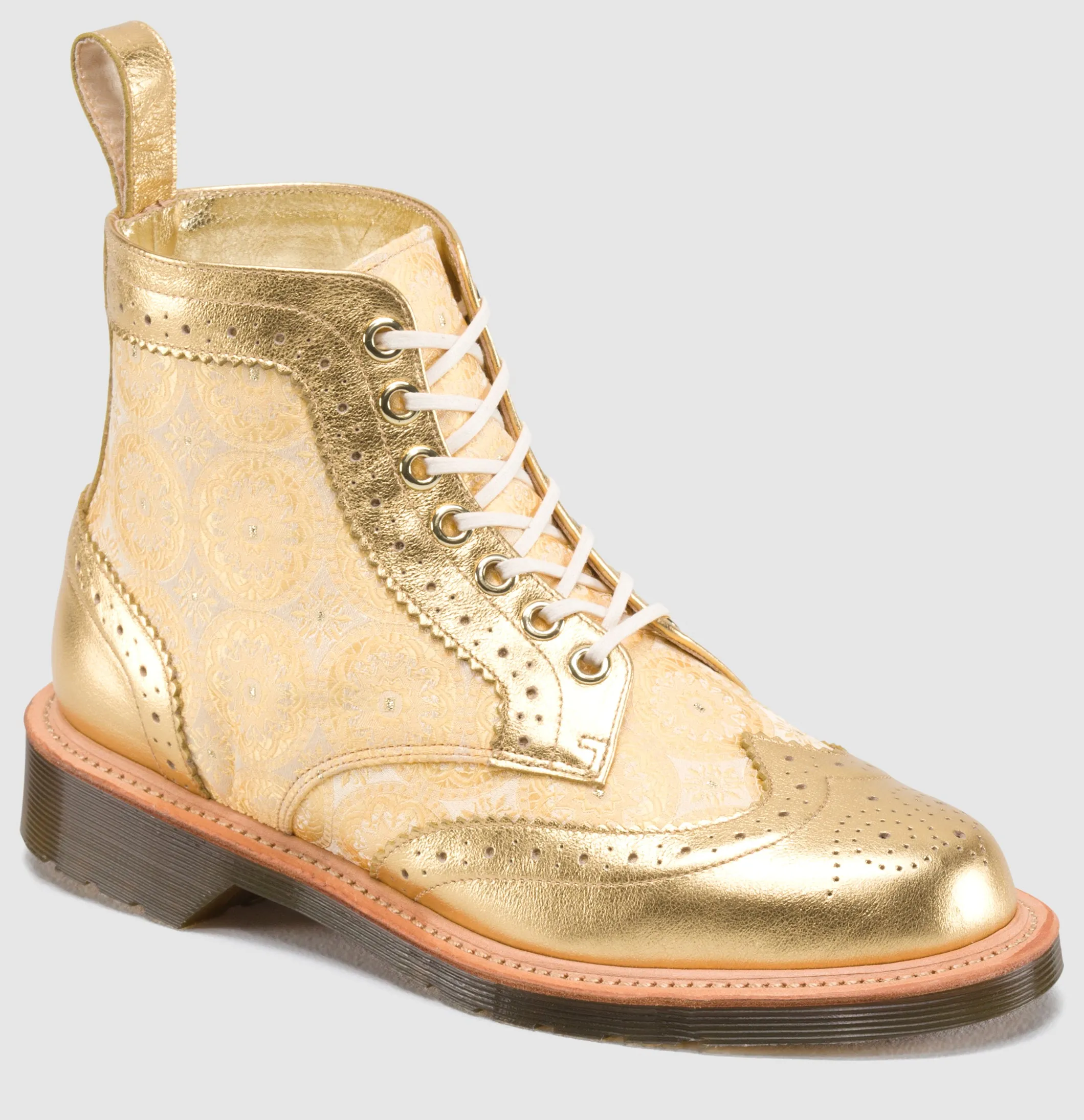 SURYA GOLD CREAM ANILMORBIDO BYZANTIUM SILK BOOT MIE