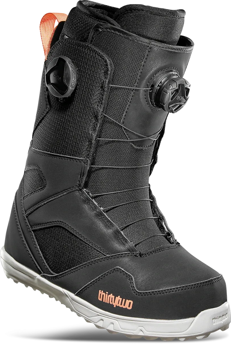 Thirty Two W's STW Double Boa Snowboard Boot - Snowboarding