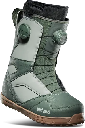 Thirty Two W's STW Double Boa Snowboard Boot - Snowboarding