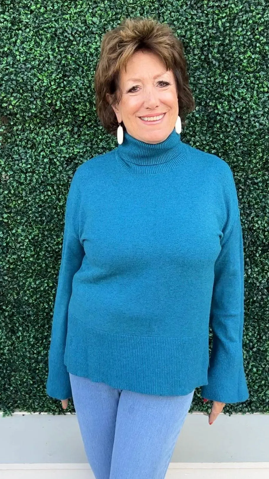 Turtle Neck Sweater