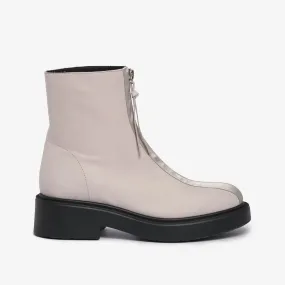 Women's nabuk ankle boots