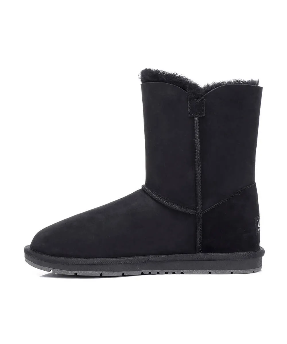 Women's UGG Classic Short Button